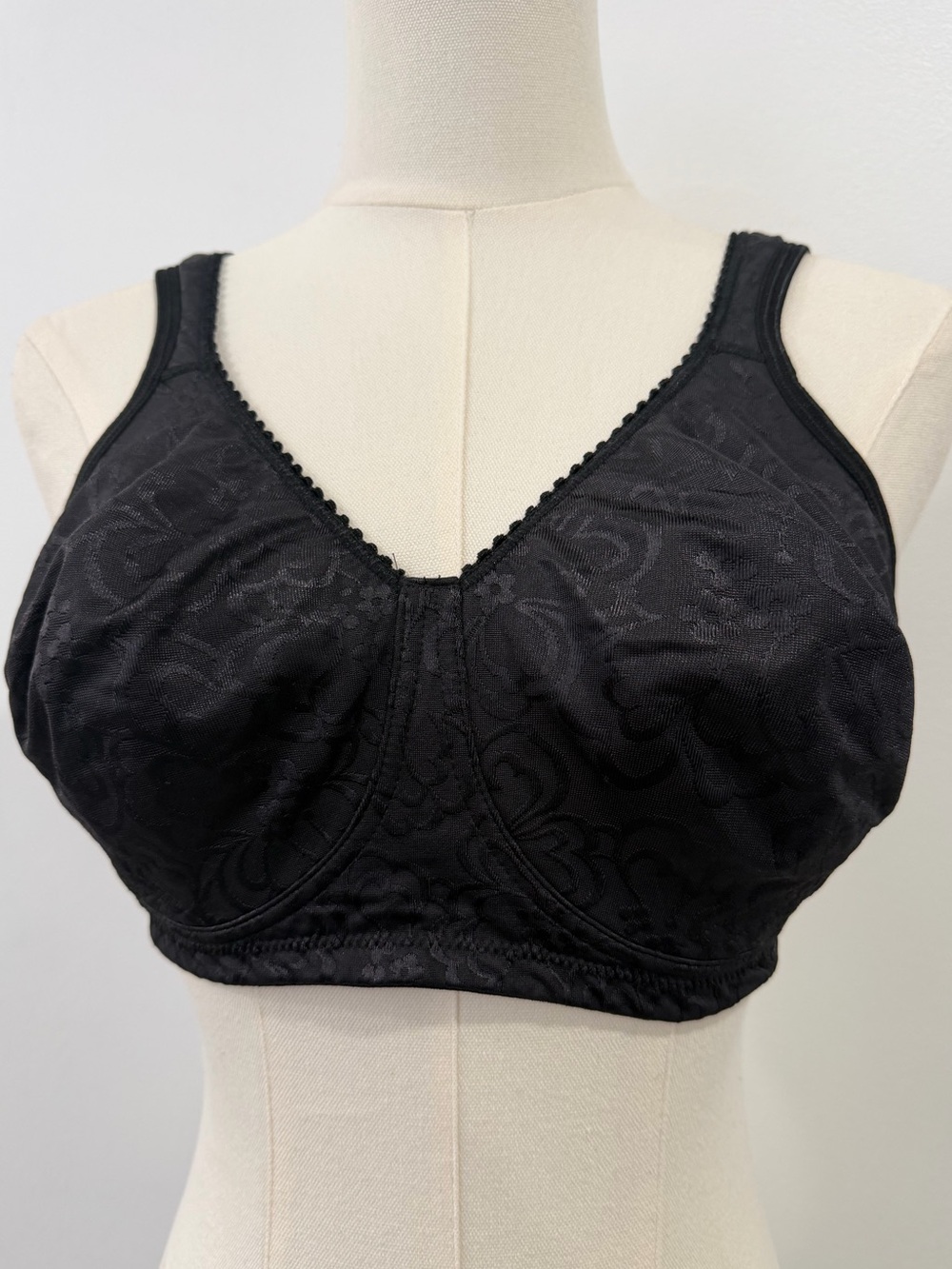 Playtex Black 4745 Bra 36D